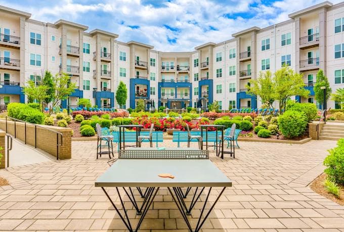 Berkshire Ballantyne Apartments